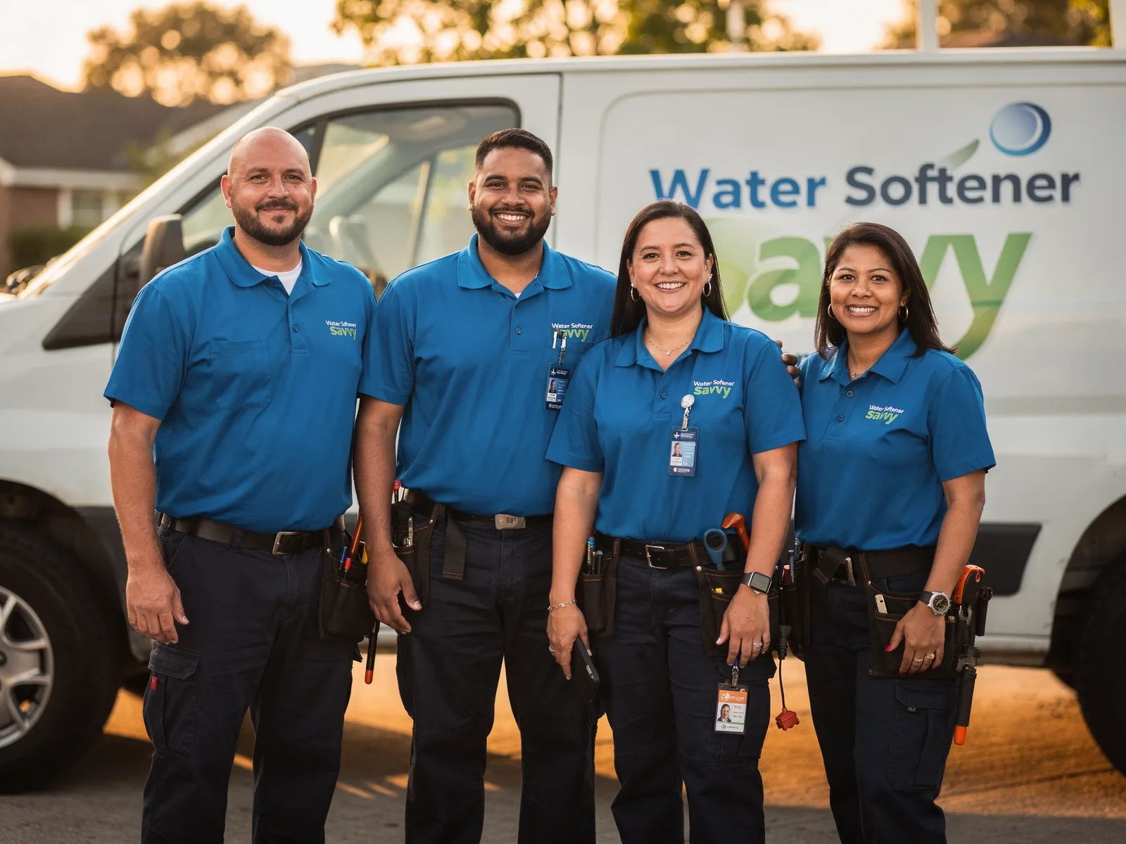 Water Softener Installation company in Lemon Springs, NC