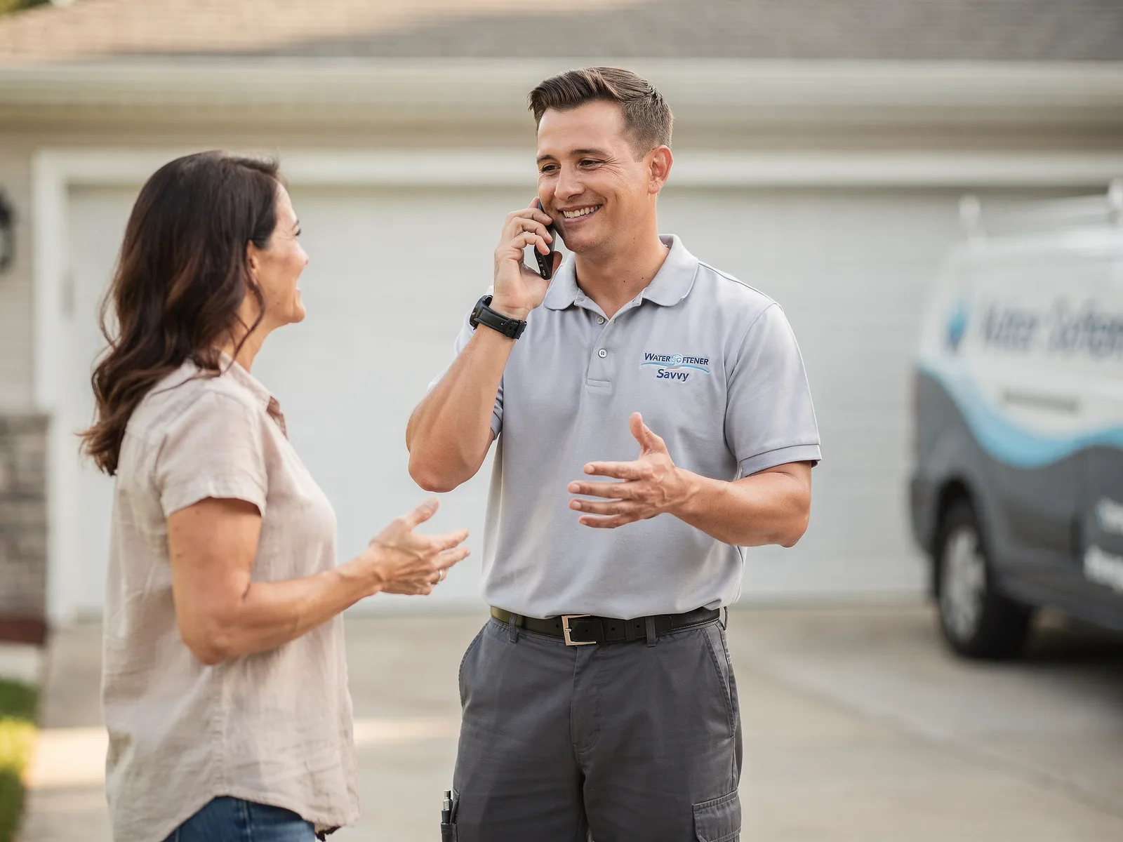 Water Softener Installation Lemon Springs, NC FAQs